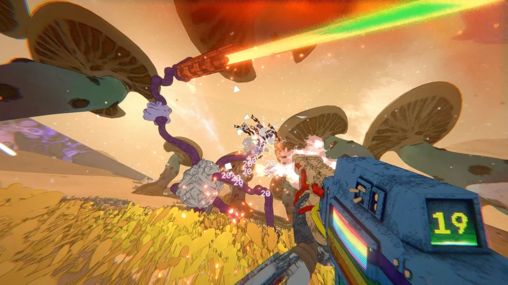 Co-Op Shooter Mycopunk Announced for Steam Early Access in 2025 1