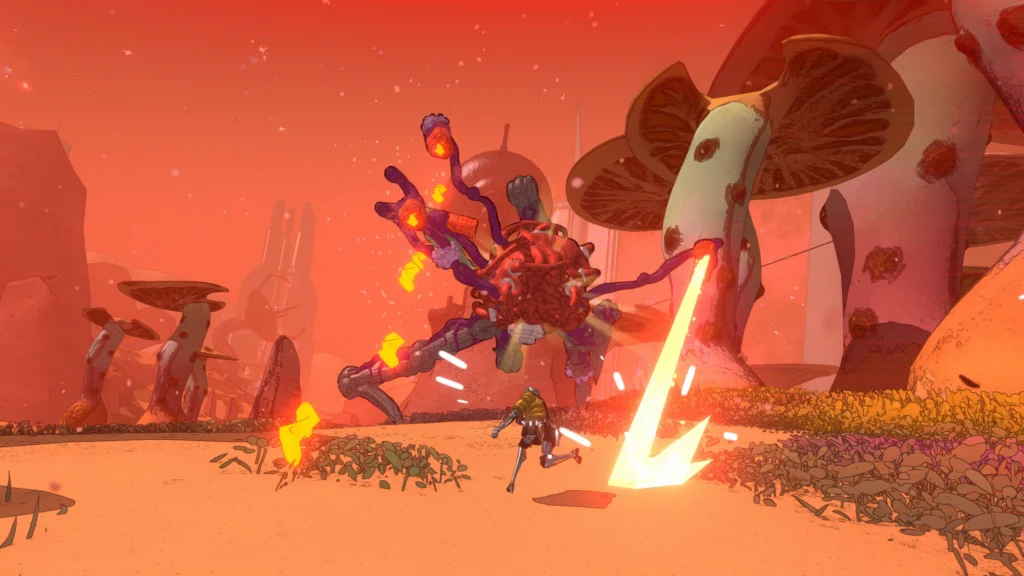 Co-Op Shooter Mycopunk Announced for Steam Early Access in 2025 4