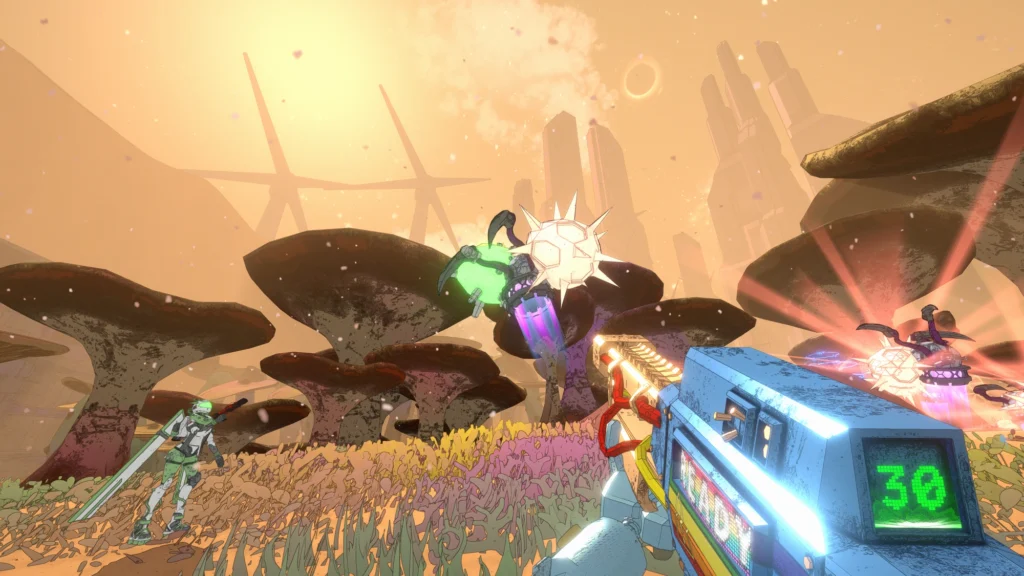Co-Op Shooter Mycopunk Announced for Steam Early Access in 2025 6