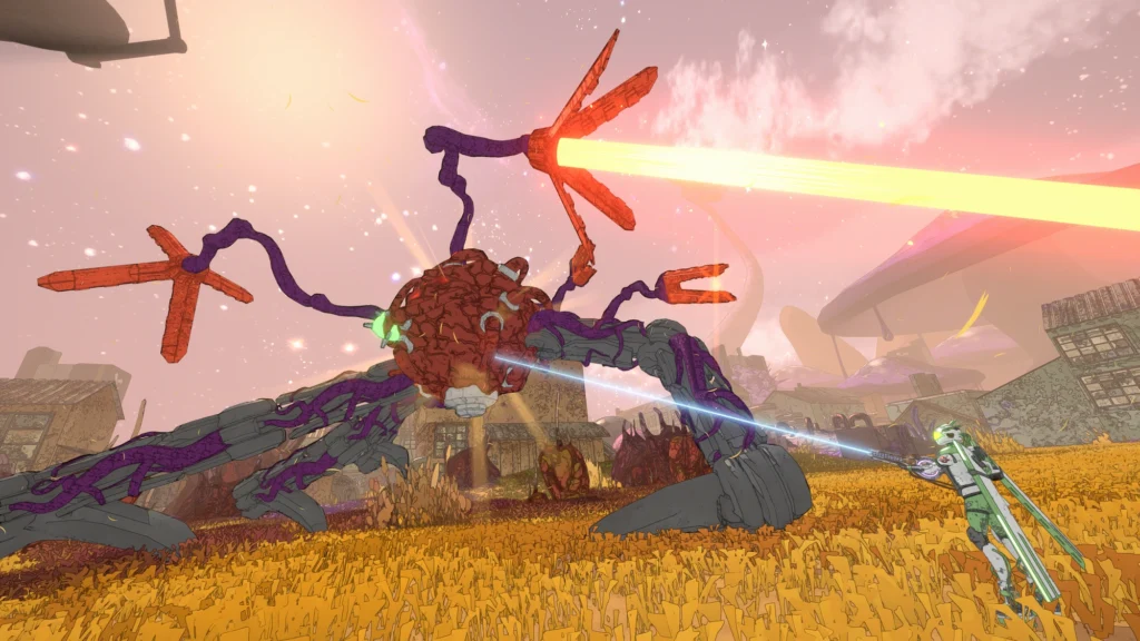 Co-Op Shooter Mycopunk Announced for Steam Early Access in 2025 7