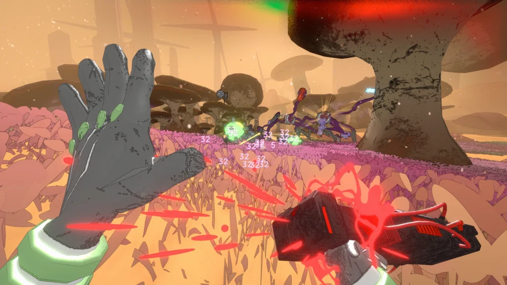 Co-Op Shooter Mycopunk Announced for Steam Early Access in 2025 10