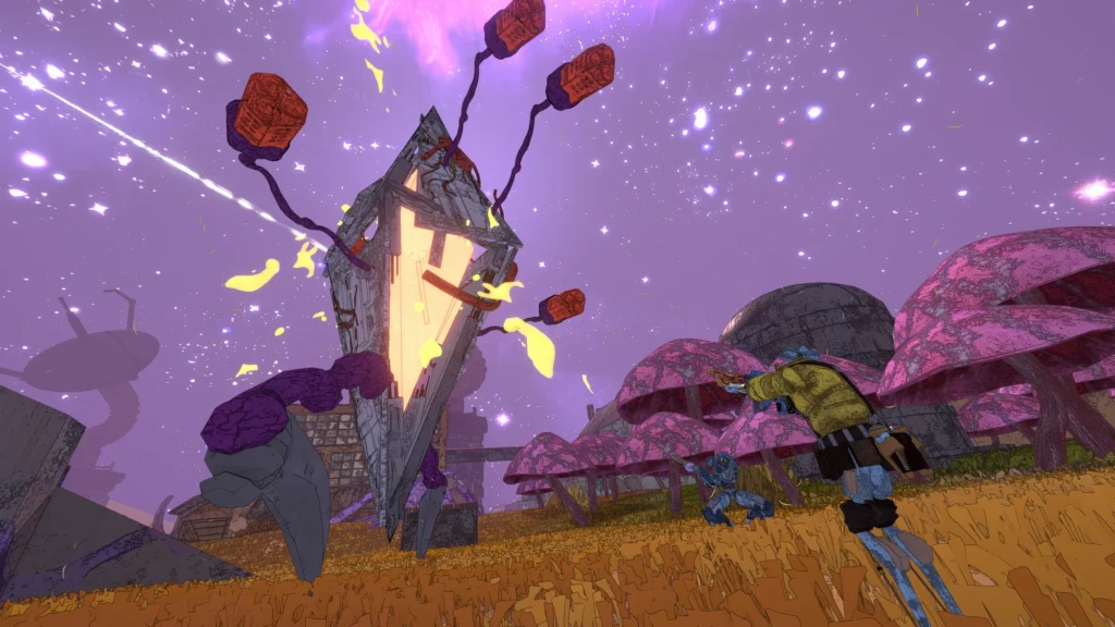 Co-Op Shooter Mycopunk Announced for Steam Early Access in 2025 8