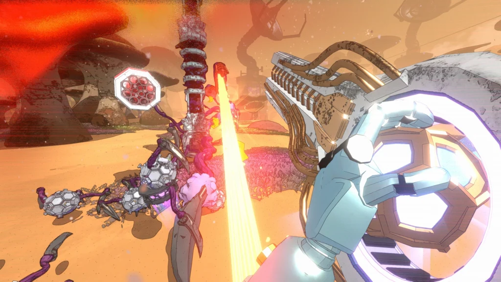 Co-Op Shooter Mycopunk Announced for Steam Early Access in 2025 2