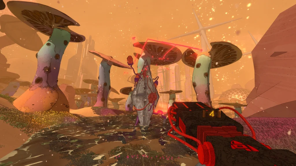 Co-Op Shooter Mycopunk Announced for Steam Early Access in 2025 9