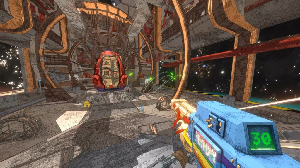 Co-Op Shooter Mycopunk Announced for Steam Early Access in 2025 3