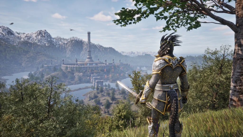The Elder Scrolls IV: Oblivion Remastered 1 The Elder Scrolls IV: Oblivion Remastered 1