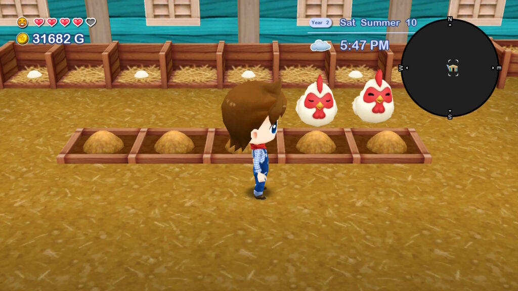 Harvest Moon: The Lost Valley & Skytree Village Bundle Coming to Nintendo Switch This July 11