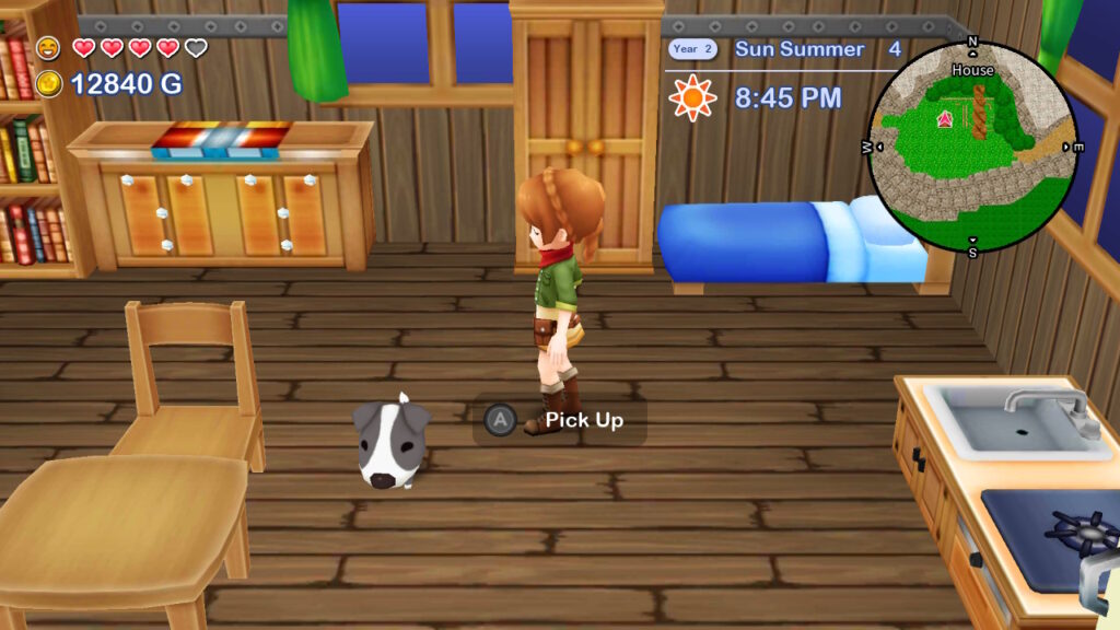 Harvest Moon: The Lost Valley & Skytree Village Bundle Coming to Nintendo Switch This July 8