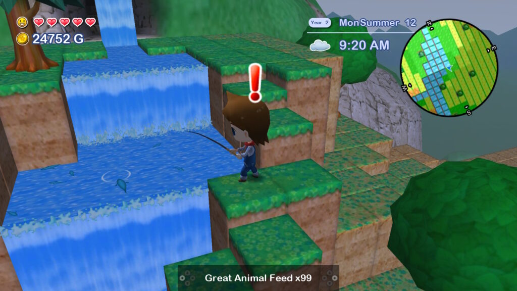 Harvest Moon: The Lost Valley & Skytree Village Bundle Coming to Nintendo Switch This July 13