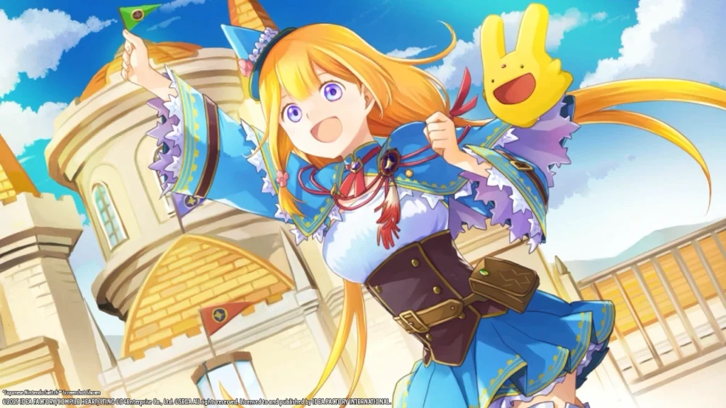 Mado Monogatari: Fia and the Wondrous Academy Launches for PS4, PS5, and Nintendo Switch on July 29 6 Mado Monogatari: Fia and the Wondrous Academy Launches for PS4, PS5, and Nintendo Switch on July 29 6