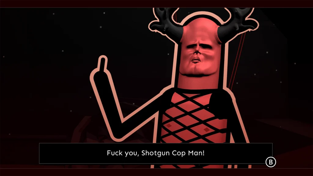 Shotgun Cop Man Brings Chaos to PC and Nintendo Switch 1