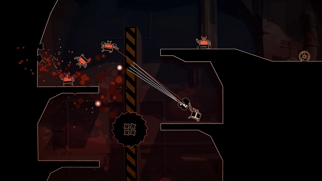 Shotgun Cop Man Brings Chaos to PC and Nintendo Switch 20