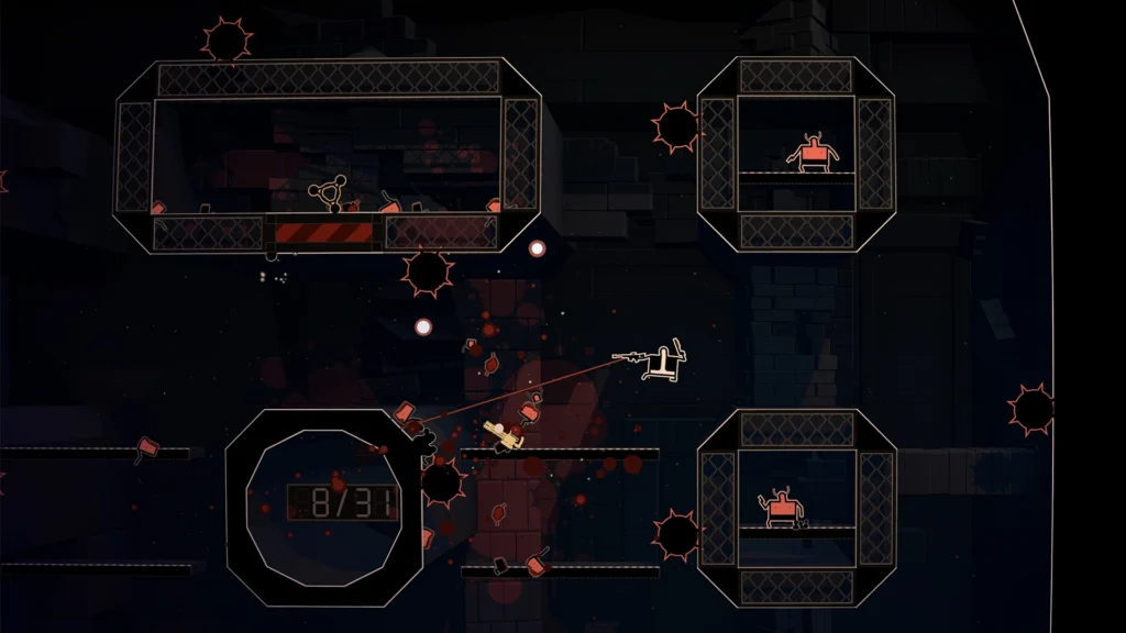 Shotgun Cop Man Brings Chaos to PC and Nintendo Switch 5