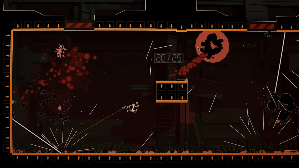 Shotgun Cop Man Brings Chaos to PC and Nintendo Switch 17