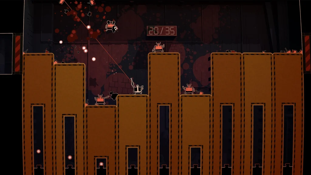 Shotgun Cop Man Brings Chaos to PC and Nintendo Switch 10