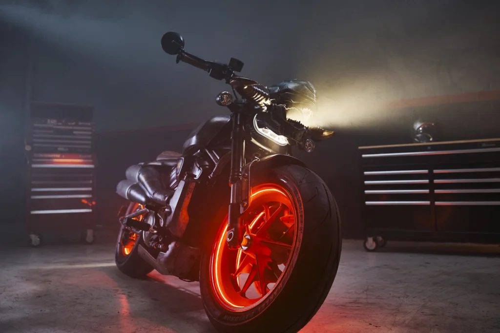 Bethesda Unveils Custom DOOM: The Dark Ages Harley-Davidson Motorcycle Ahead of Game Launch 14 Bethesda Unveils Custom DOOM: The Dark Ages Harley-Davidson Motorcycle Ahead of Game Launch 14