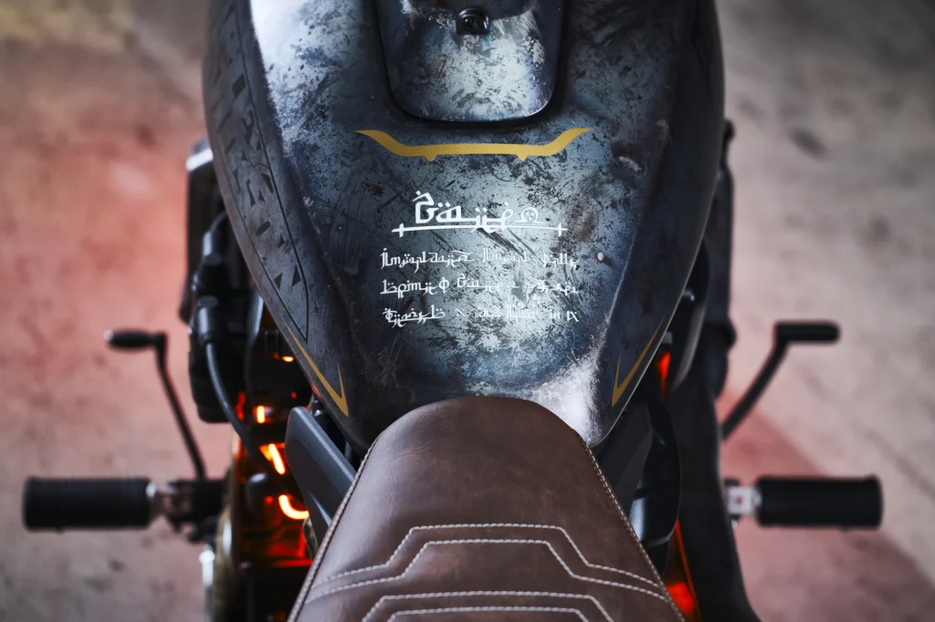 Bethesda Unveils Custom DOOM: The Dark Ages Harley-Davidson Motorcycle Ahead of Game Launch 12 Bethesda Unveils Custom DOOM: The Dark Ages Harley-Davidson Motorcycle Ahead of Game Launch 12