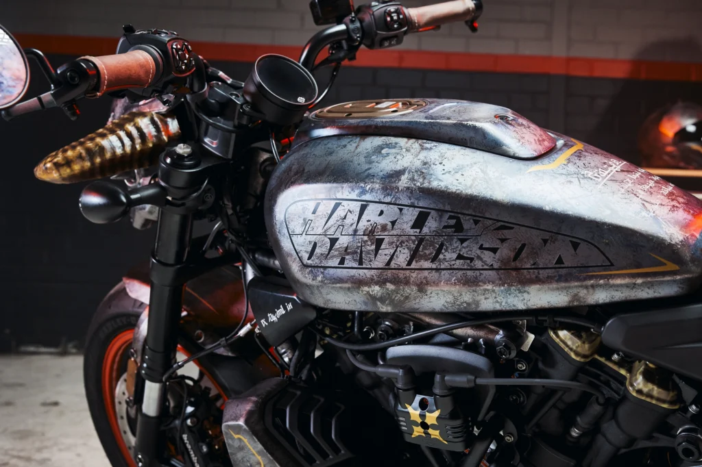 Bethesda Unveils Custom DOOM: The Dark Ages Harley-Davidson Motorcycle Ahead of Game Launch 6 Bethesda Unveils Custom DOOM: The Dark Ages Harley-Davidson Motorcycle Ahead of Game Launch 6
