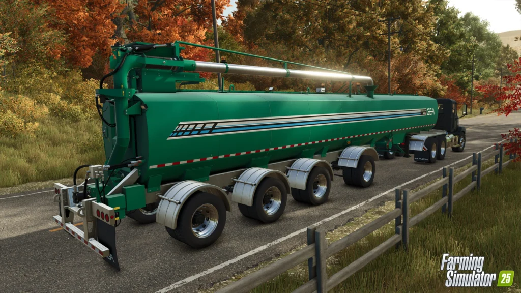 Ford Makes Its Farming Simulator Debut in Plains & Prairies Pack for Farming Simulator 25 7