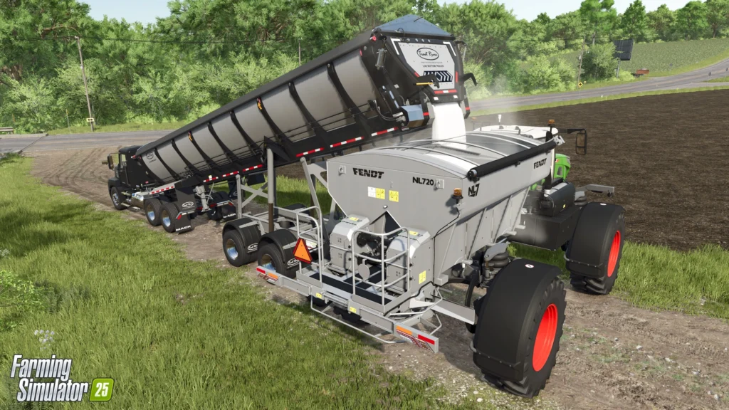 Ford Makes Its Farming Simulator Debut in Plains & Prairies Pack for Farming Simulator 25 6