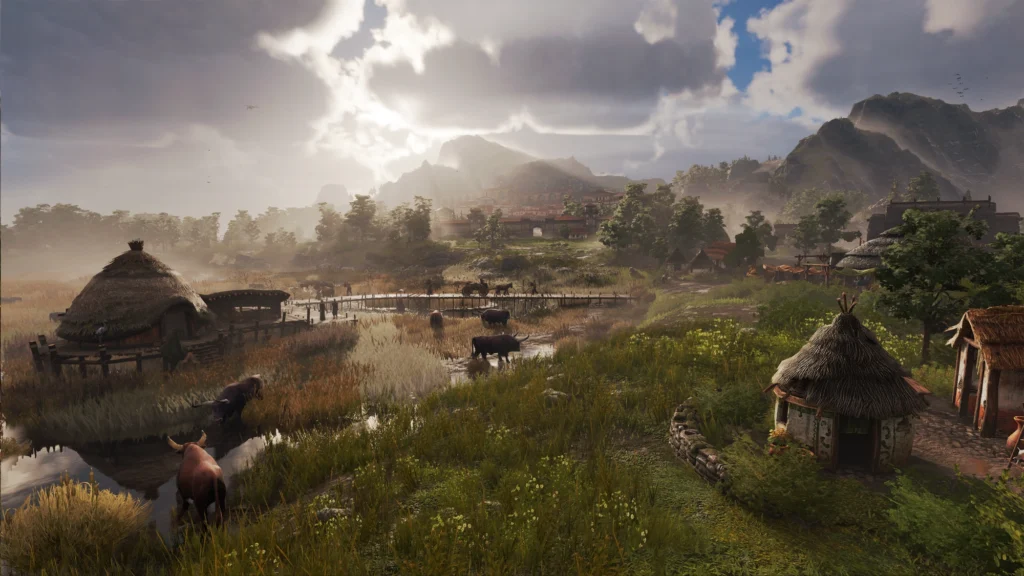 Ubisoft Shares First Gameplay Overview for Anno 117: Pax Romana 1 Ubisoft Shares First Gameplay Overview for Anno 117: Pax Romana 1