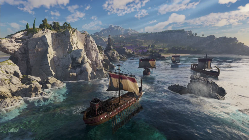 Ubisoft Shares First Gameplay Overview for Anno 117: Pax Romana 8 Ubisoft Shares First Gameplay Overview for Anno 117: Pax Romana 8