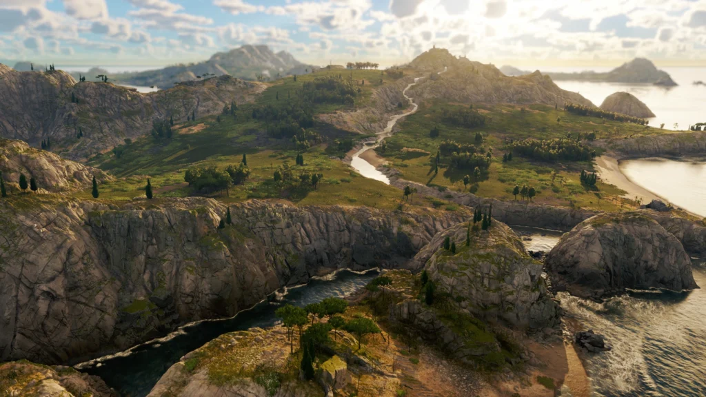 Ubisoft Shares First Gameplay Overview for Anno 117: Pax Romana 5 Ubisoft Shares First Gameplay Overview for Anno 117: Pax Romana 5