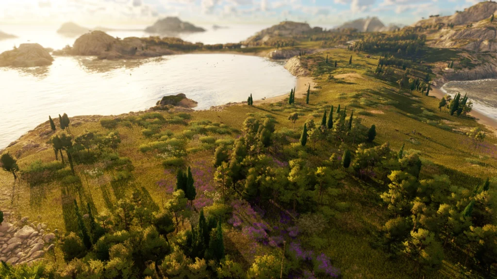 Ubisoft Shares First Gameplay Overview for Anno 117: Pax Romana 6 Ubisoft Shares First Gameplay Overview for Anno 117: Pax Romana 6