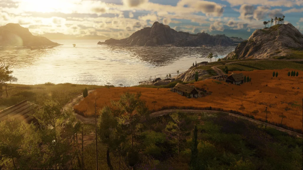 Ubisoft Shares First Gameplay Overview for Anno 117: Pax Romana 12 Ubisoft Shares First Gameplay Overview for Anno 117: Pax Romana 12