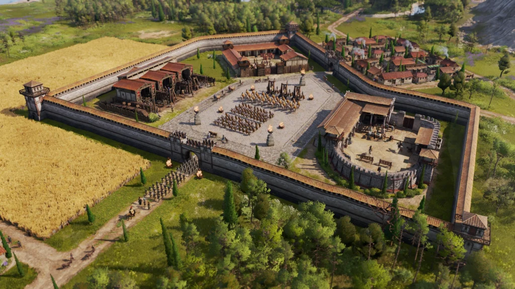 Ubisoft Shares First Gameplay Overview for Anno 117: Pax Romana 7 Ubisoft Shares First Gameplay Overview for Anno 117: Pax Romana 7