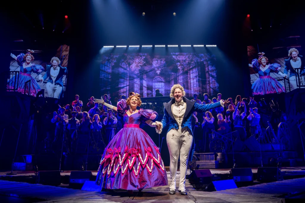 Les Misérables – The Arena Spectacular Arrives in Brisbane Next Week for Limited Season 1