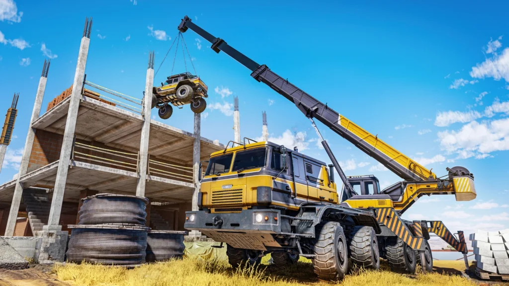 RoadCraft Now Available on PlayStation 5, Xbox Series X and PC 10 RoadCraft Now Available on PlayStation 5, Xbox Series X and PC 10