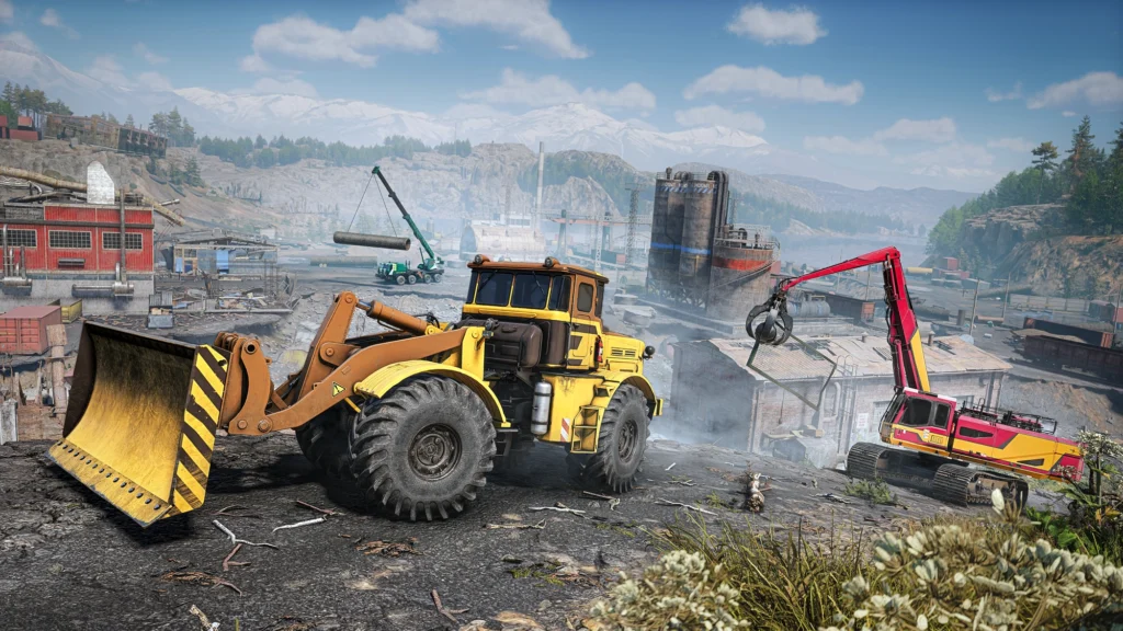 RoadCraft Now Available on PlayStation 5, Xbox Series X and PC 3 RoadCraft Now Available on PlayStation 5, Xbox Series X and PC 3