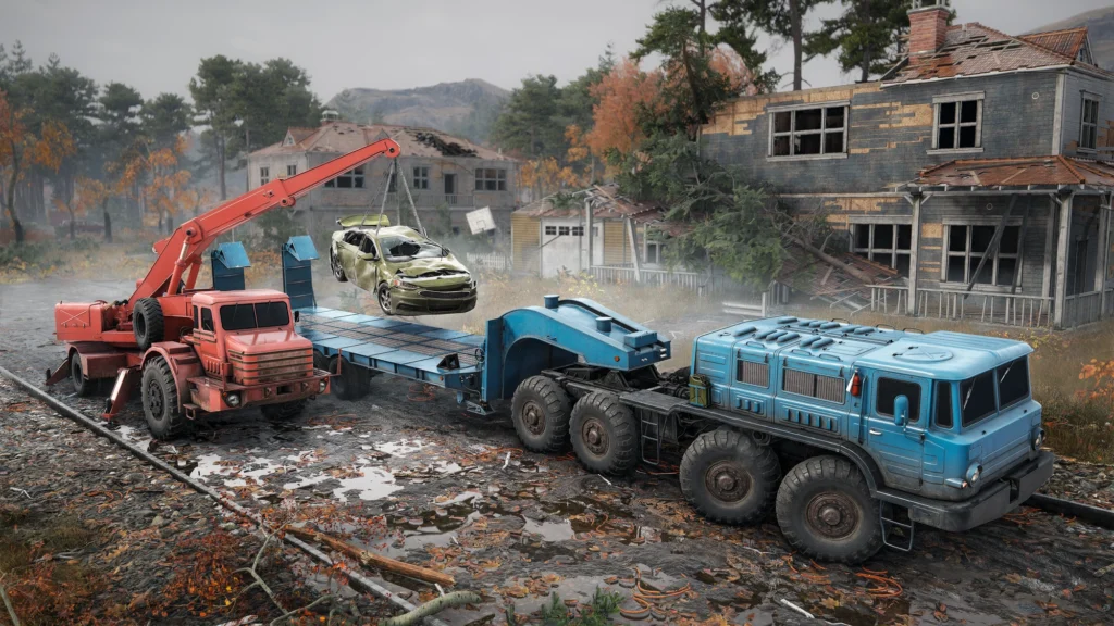 RoadCraft Now Available on PlayStation 5, Xbox Series X and PC 1 RoadCraft Now Available on PlayStation 5, Xbox Series X and PC 1