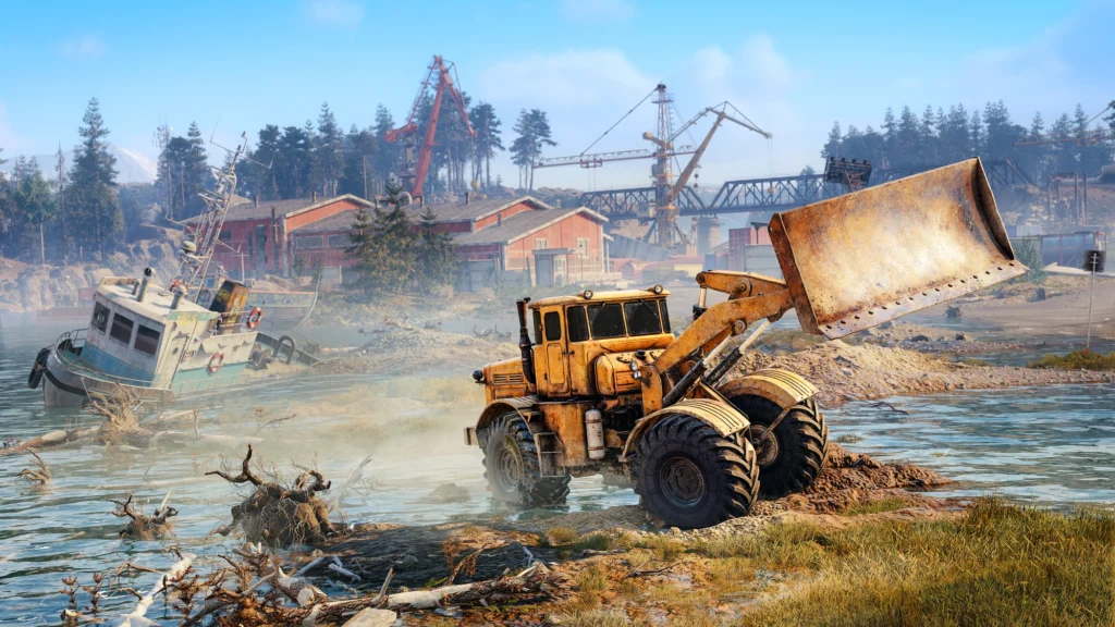 RoadCraft Now Available on PlayStation 5, Xbox Series X and PC 4 RoadCraft Now Available on PlayStation 5, Xbox Series X and PC 4