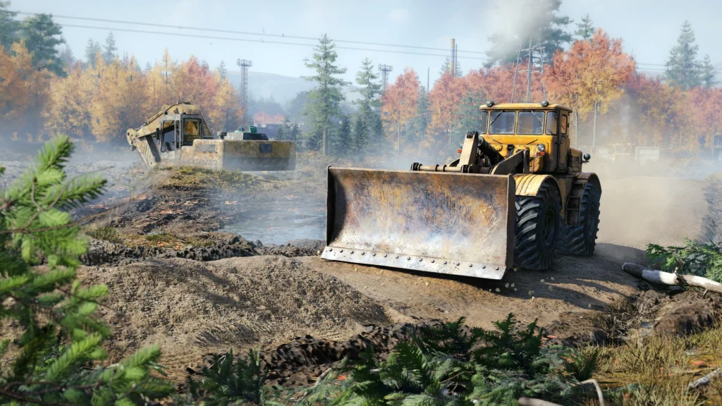 RoadCraft Now Available on PlayStation 5, Xbox Series X and PC 15 RoadCraft Now Available on PlayStation 5, Xbox Series X and PC 15
