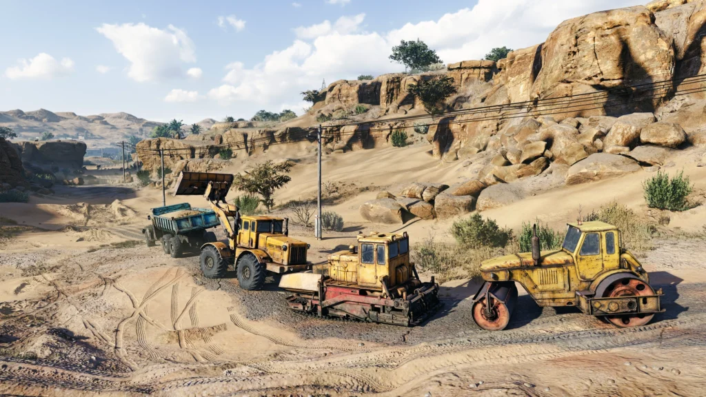 RoadCraft Now Available on PlayStation 5, Xbox Series X and PC 14 RoadCraft Now Available on PlayStation 5, Xbox Series X and PC 14