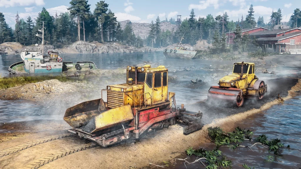 RoadCraft Now Available on PlayStation 5, Xbox Series X and PC 8 RoadCraft Now Available on PlayStation 5, Xbox Series X and PC 8