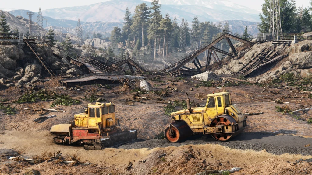 RoadCraft Now Available on PlayStation 5, Xbox Series X and PC 7 RoadCraft Now Available on PlayStation 5, Xbox Series X and PC 7