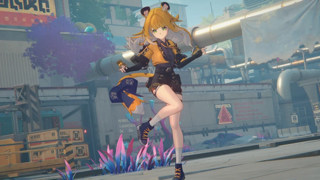 Zenless Zone Zero Version 2.0 Launches 6 June with New Region, Agents, and Anniversary Rewards 4 Zenless Zone Zero Version 2.0 Launches 6 June with New Region, Agents, and Anniversary Rewards 4