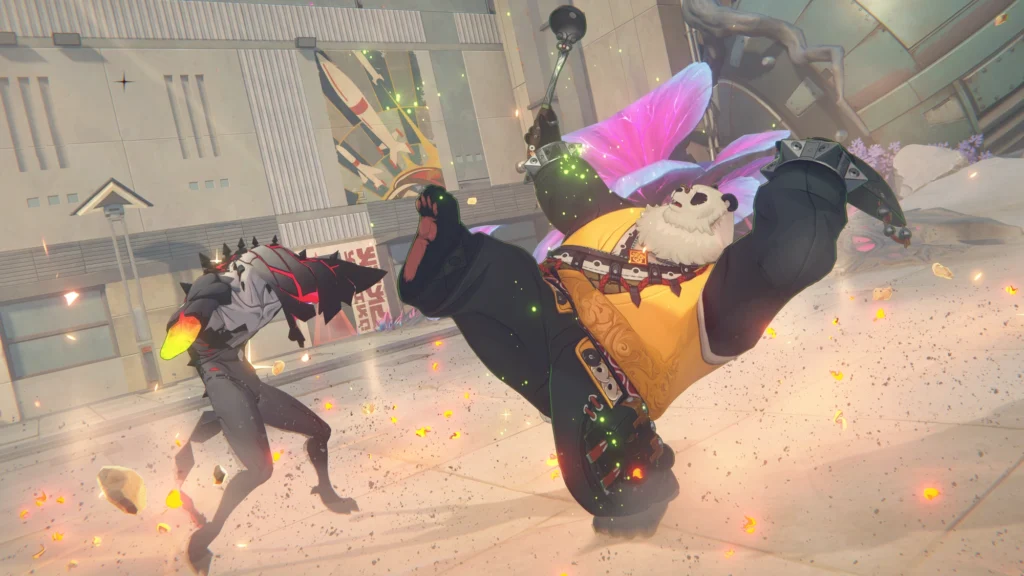 Zenless Zone Zero Version 2.0 Launches 6 June with New Region, Agents, and Anniversary Rewards 9 Zenless Zone Zero Version 2.0 Launches 6 June with New Region, Agents, and Anniversary Rewards 9