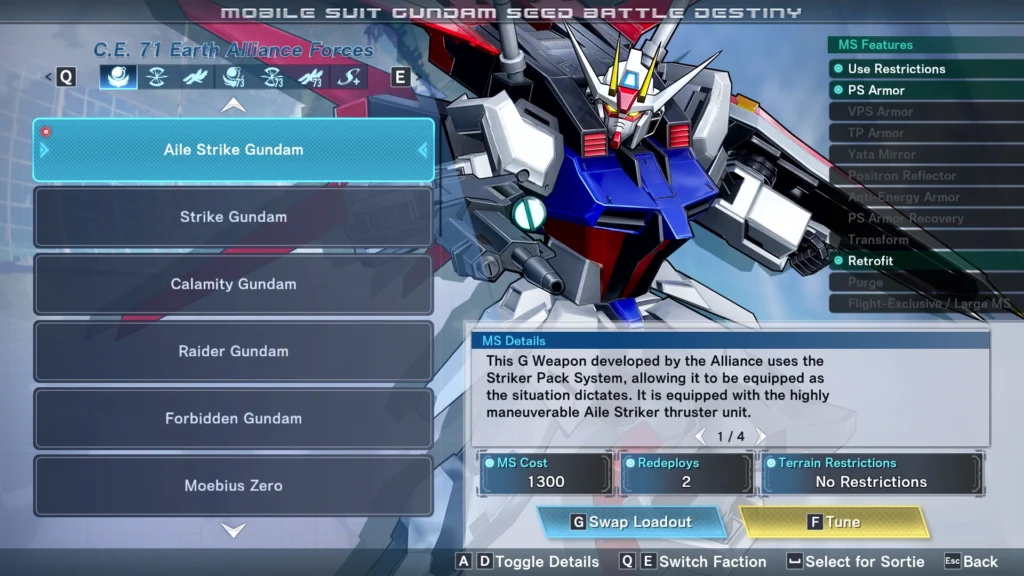 Mobile Suit Gundam SEED Battle Destiny Remastered Lands on Switch and PC in First-Ever Western Release 6 Mobile Suit Gundam SEED Battle Destiny Remastered Lands on Switch and PC in First-Ever Western Release 6