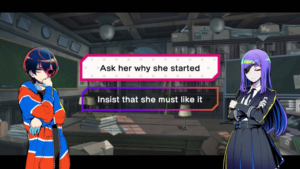 Shuten Order to Offer a Genre-Bending Murder Mystery to Switch and PC This September 8 Shuten Order to Offer a Genre-Bending Murder Mystery to Switch and PC This September 8