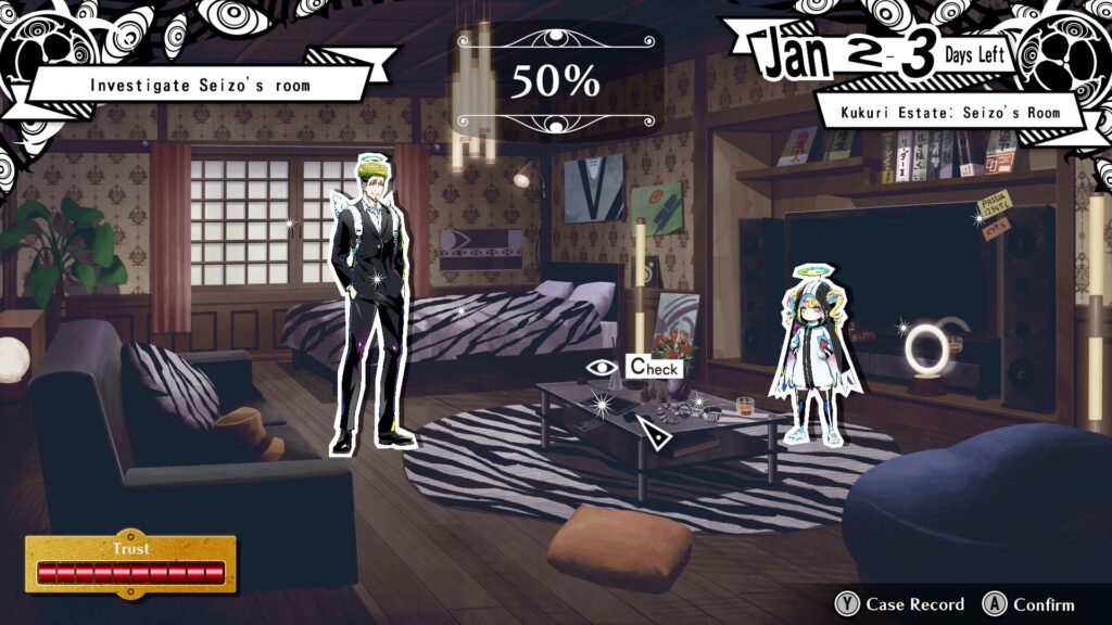 Shuten Order to Offer a Genre-Bending Murder Mystery to Switch and PC This September 4 Shuten Order to Offer a Genre-Bending Murder Mystery to Switch and PC This September 4