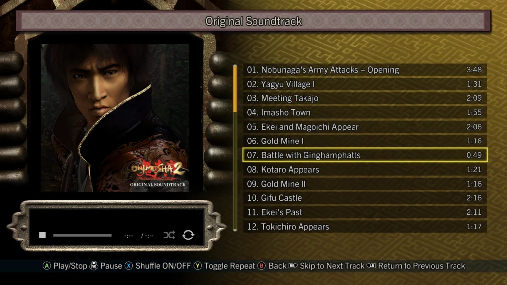 Onimusha 2: Samurai’s Destiny Returns with Remastered Release on Modern Platforms 3 Onimusha 2: Samurai’s Destiny Returns with Remastered Release on Modern Platforms 3