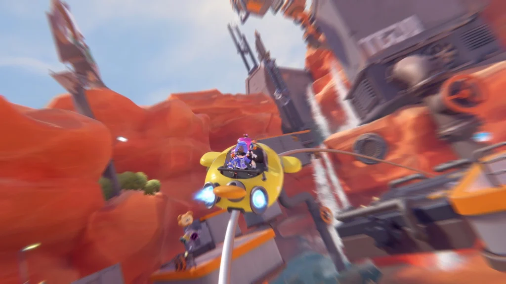 Co-Op Platformer POPUCOM to Launch Globally in June 9