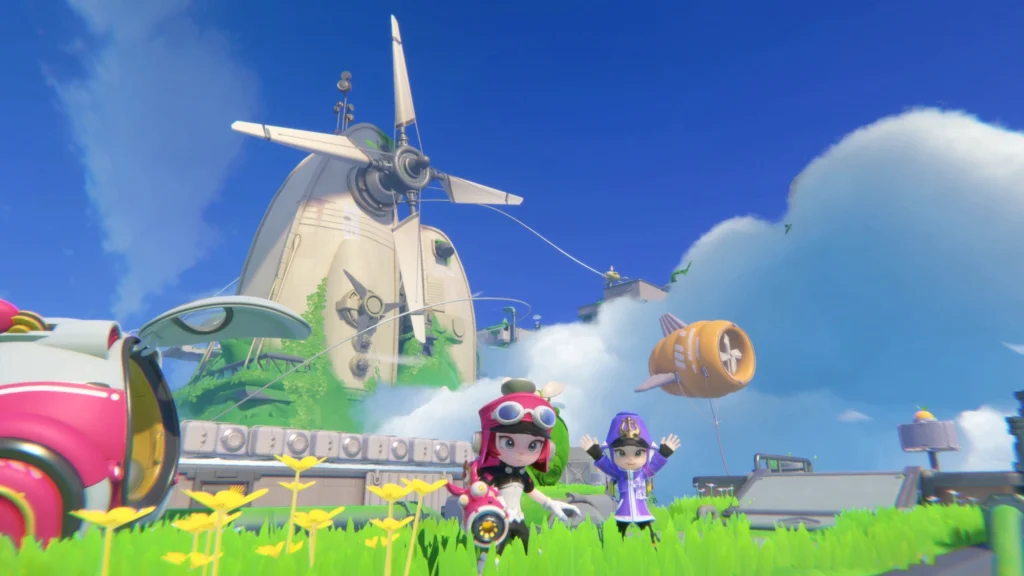 Co-Op Platformer POPUCOM to Launch Globally in June 11