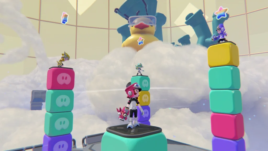 Co-Op Platformer POPUCOM to Launch Globally in June 13