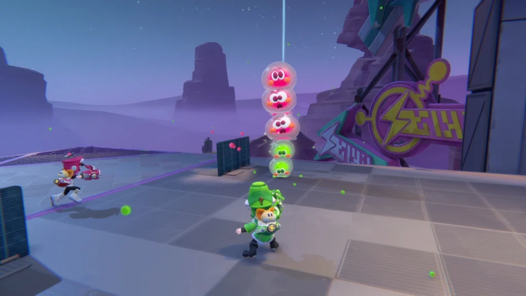 Co-Op Platformer POPUCOM to Launch Globally in June 8