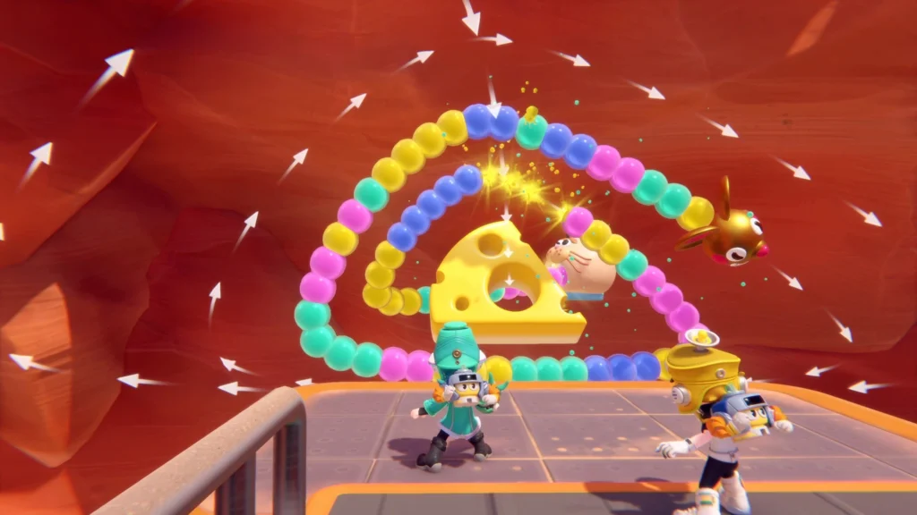 Co-Op Platformer POPUCOM to Launch Globally in June 10